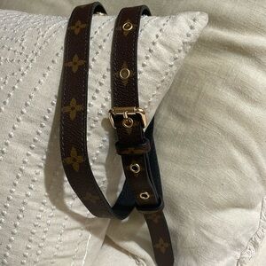 COPY - Adjustable replacement strap bought of Etsy never used.